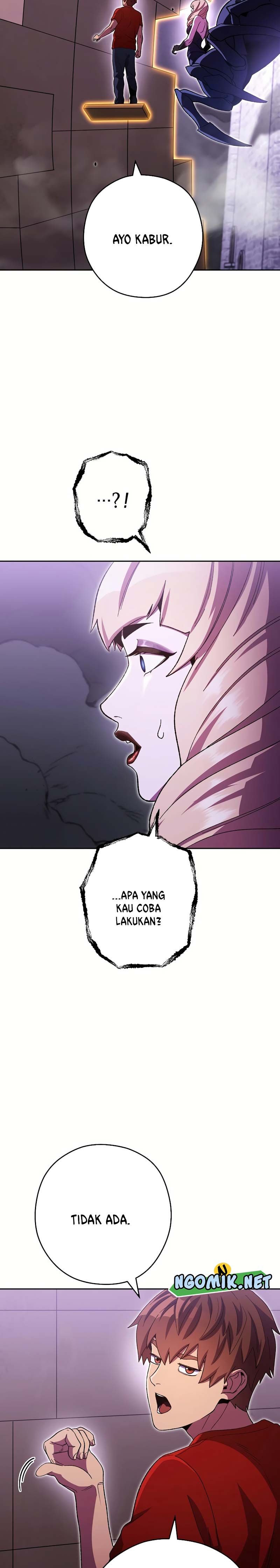 Dungeon Reset Chapter 161 Gambar 12